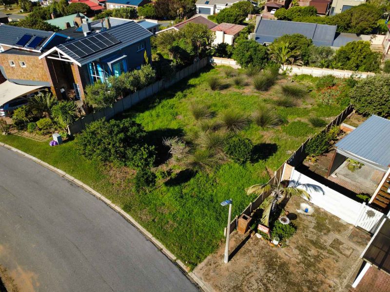 Prime vacant stand for sale in Stilbaai-Wes. - Photo 5