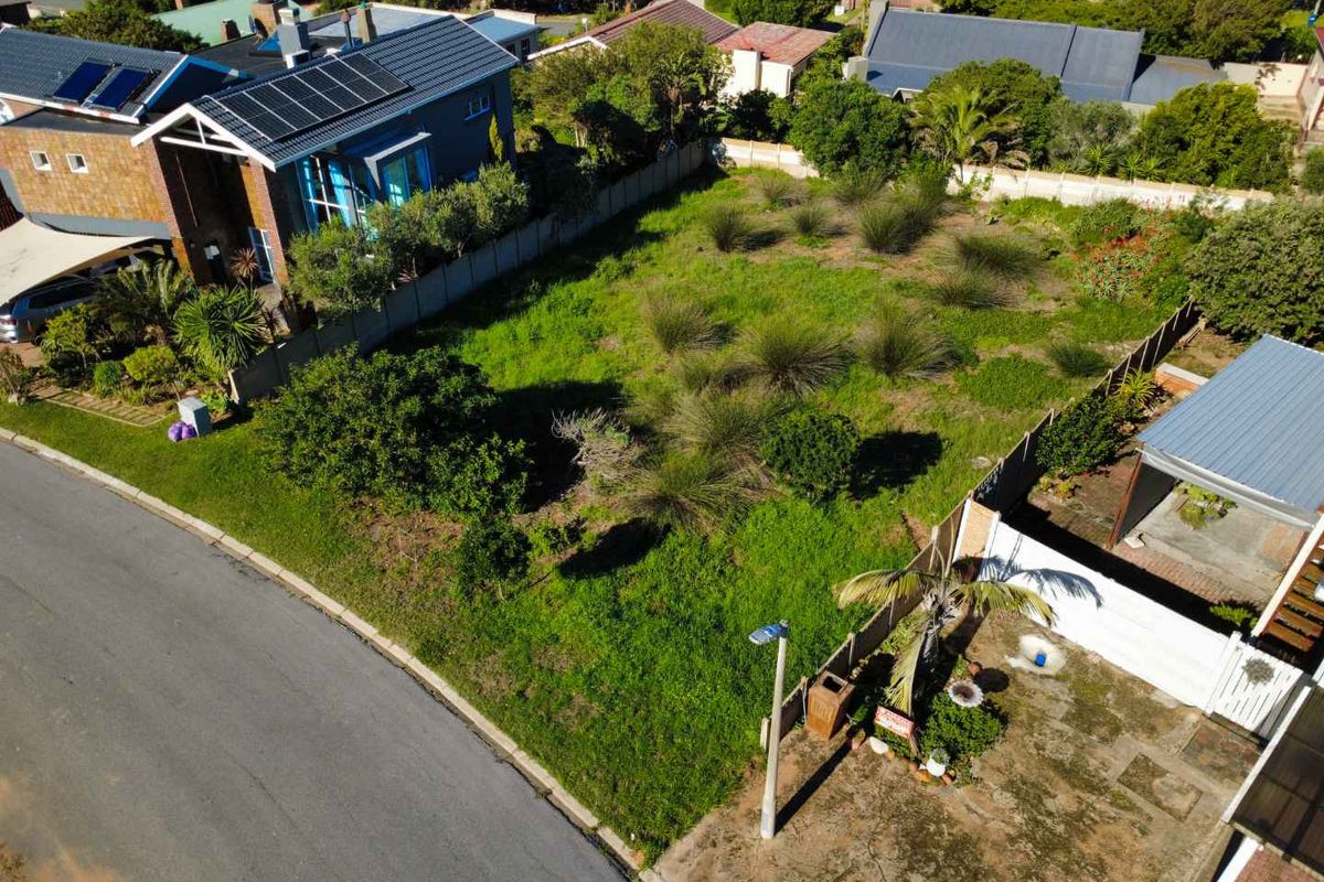 Prime vacant stand for sale in Stilbaai-Wes. - Photo 5