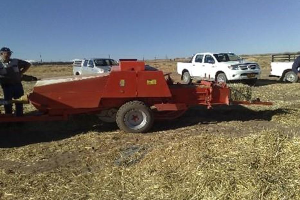 Business with property For Sale only 6 km from Okahandja - Photo 5