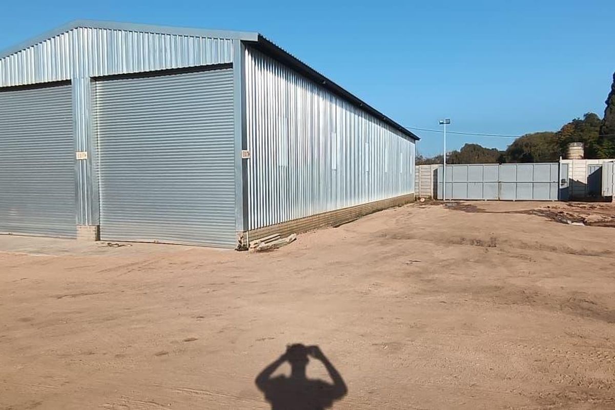 Prime industrial property - Photo 2
