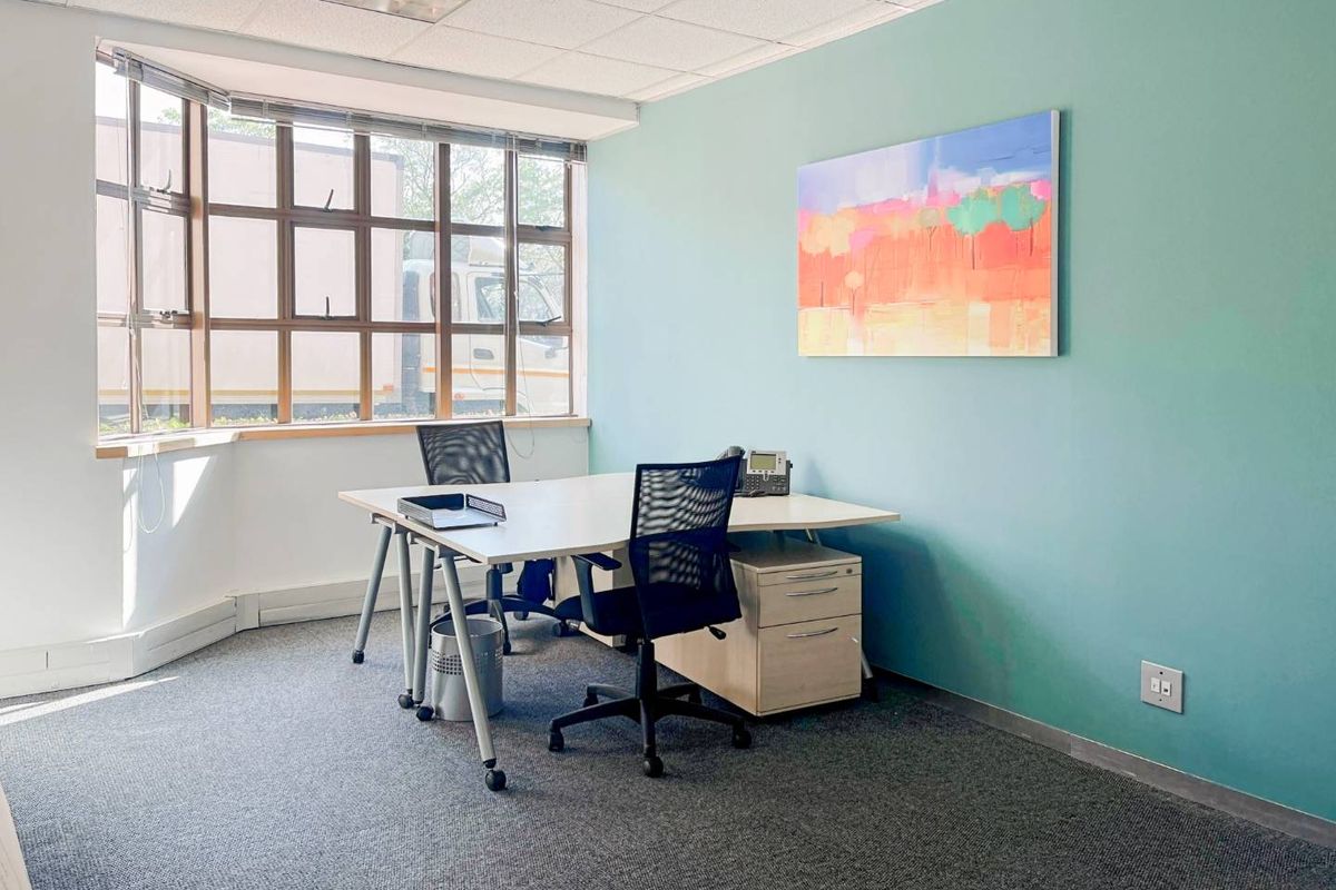 Workspaces, services and support to help you work better in Regus Rivonia Road Sunninghill - Photo 5