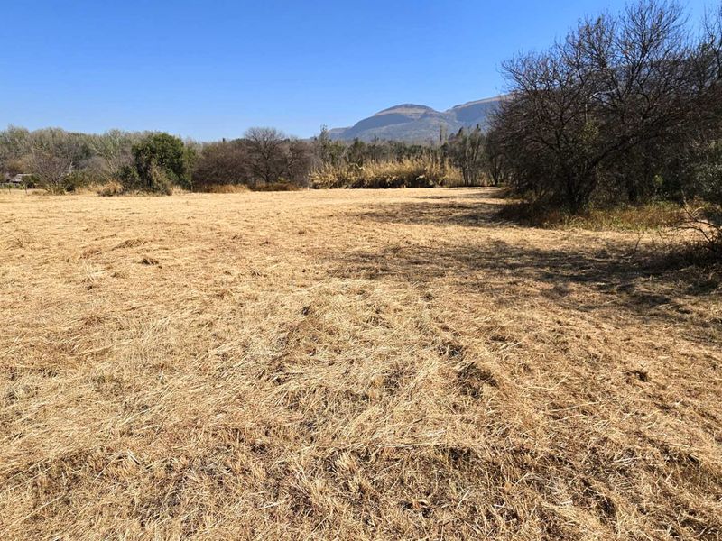 1.3ha Vacant Land With River Frontage and Borehole - Photo 6