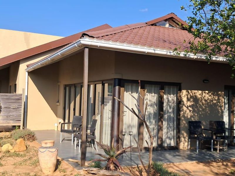 Beautiful Fully Furnished 1 Bedroom Cottage to Rent | Kampersrus - Photo 1