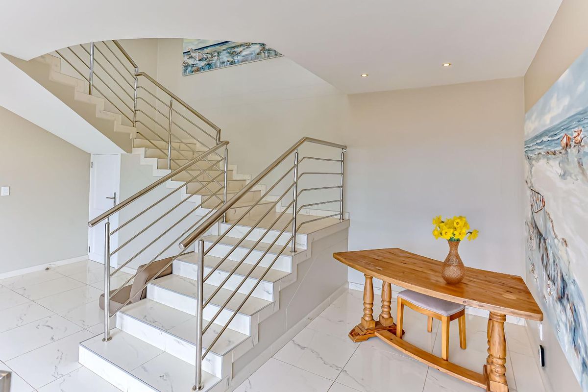 BREAD AND BREAKFAST RIGHTS Triple Storey Home in Sheffield Beach Security Complex - Photo 5