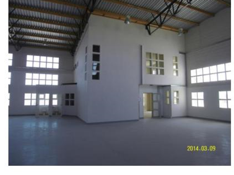 FOR SALE- INDUSTRIAL BUILDING IN THE SWAKOPMUND INDUSTRIAL AREA, NAMIBIA - Photo 2