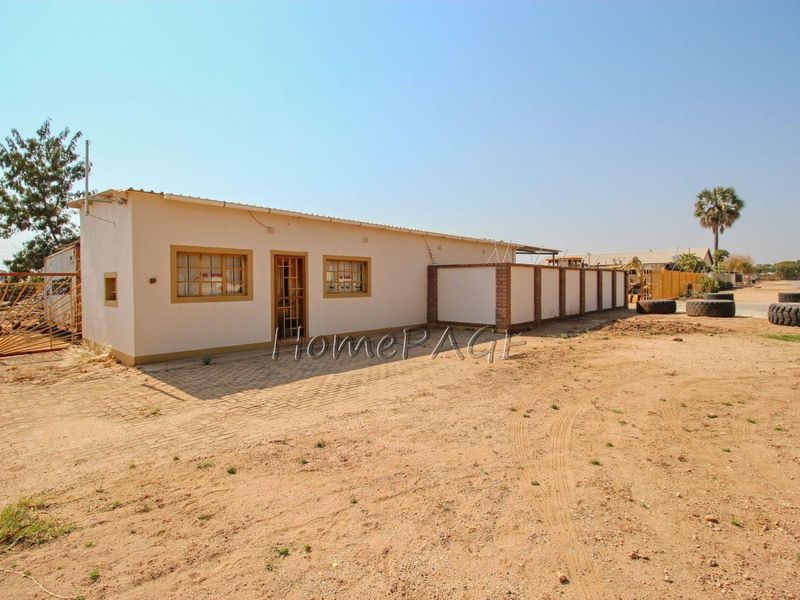 Otjiwarongo:  Industrial Property for Sale - Photo 2
