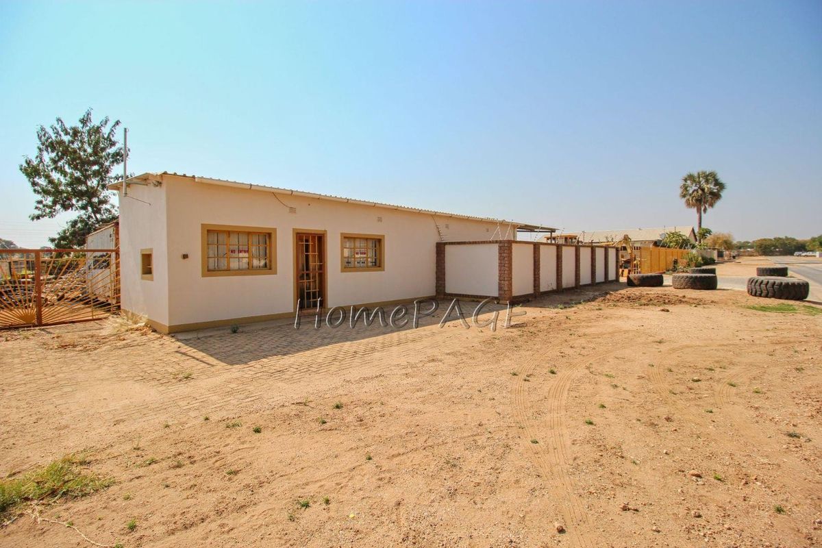 Otjiwarongo:  Industrial Property for Sale - Photo 2