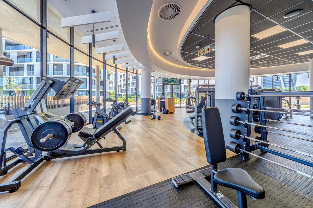 Luxury one bedroom apartment for sale at Ellipse Waterfall - Photo 3