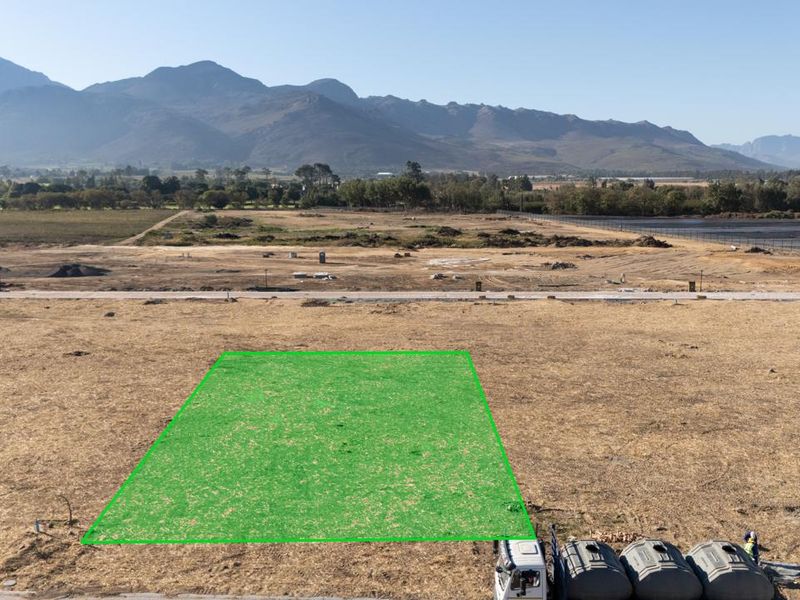 Prime Residential Plot in Prestigious Firwoods Estate, Paarl South - Photo 3