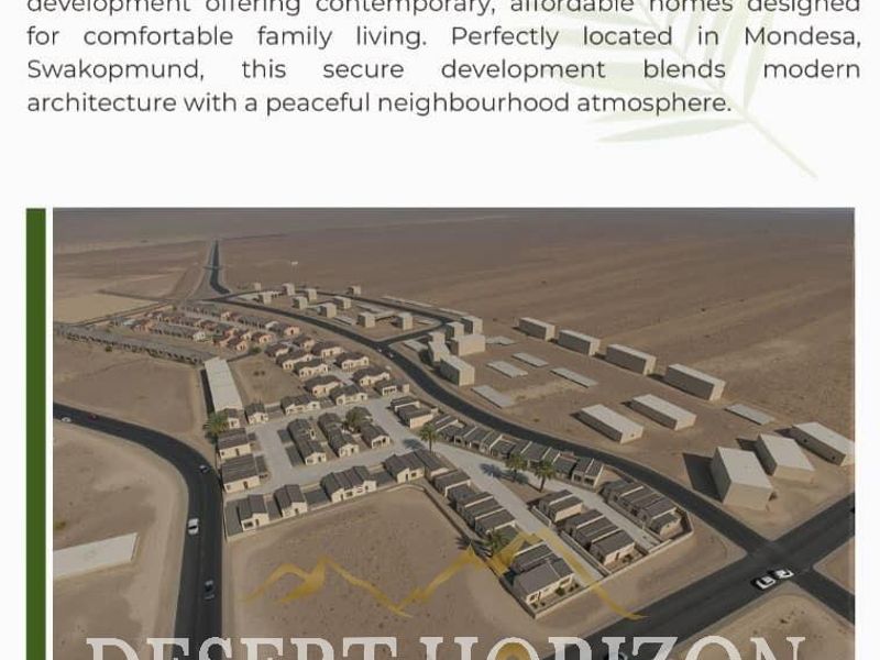 Swakopmund,Mondesa |  New Development - Mondesa Palms - Photo 8