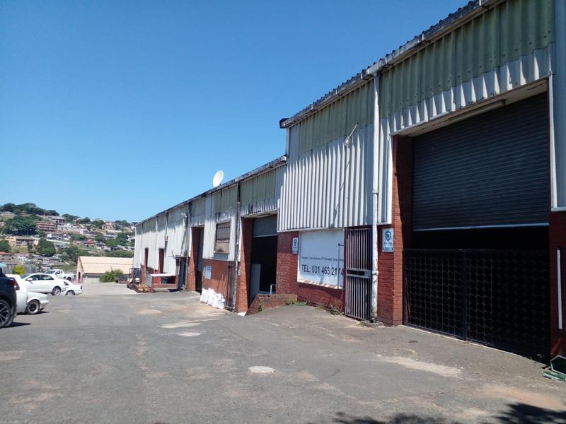 Premier Commercial Property with Established Business in Queensburgh - Photo 1