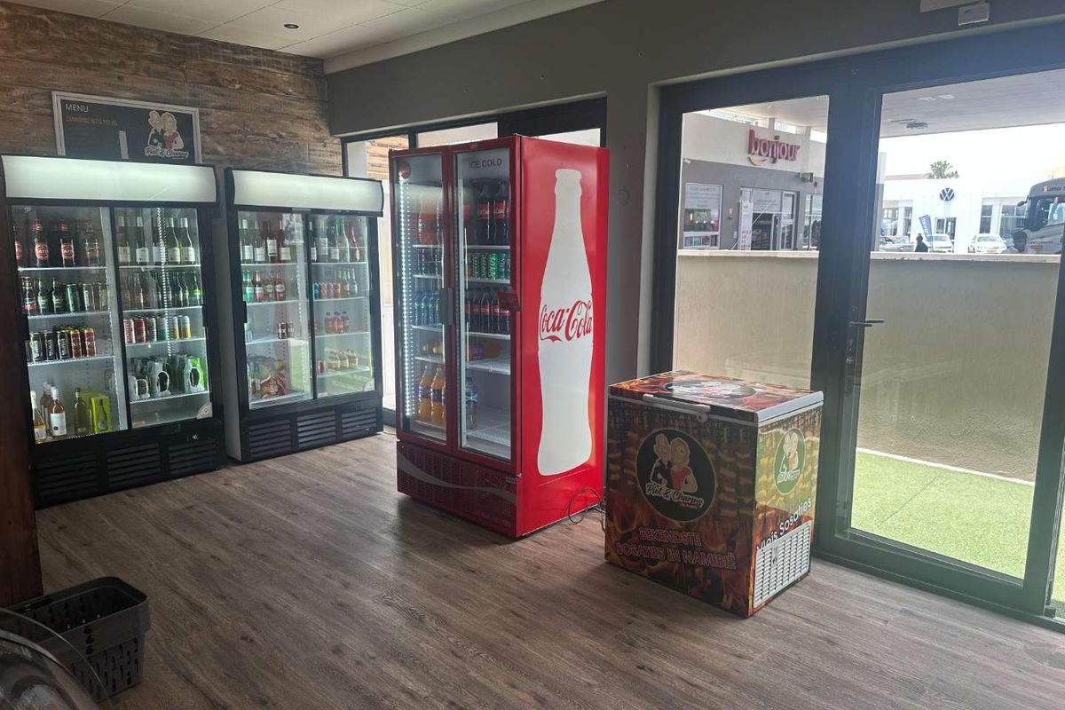 Retail Shop To Let Centre Swakopmund- N$12,500 (Excludes Vat) - Photo 2