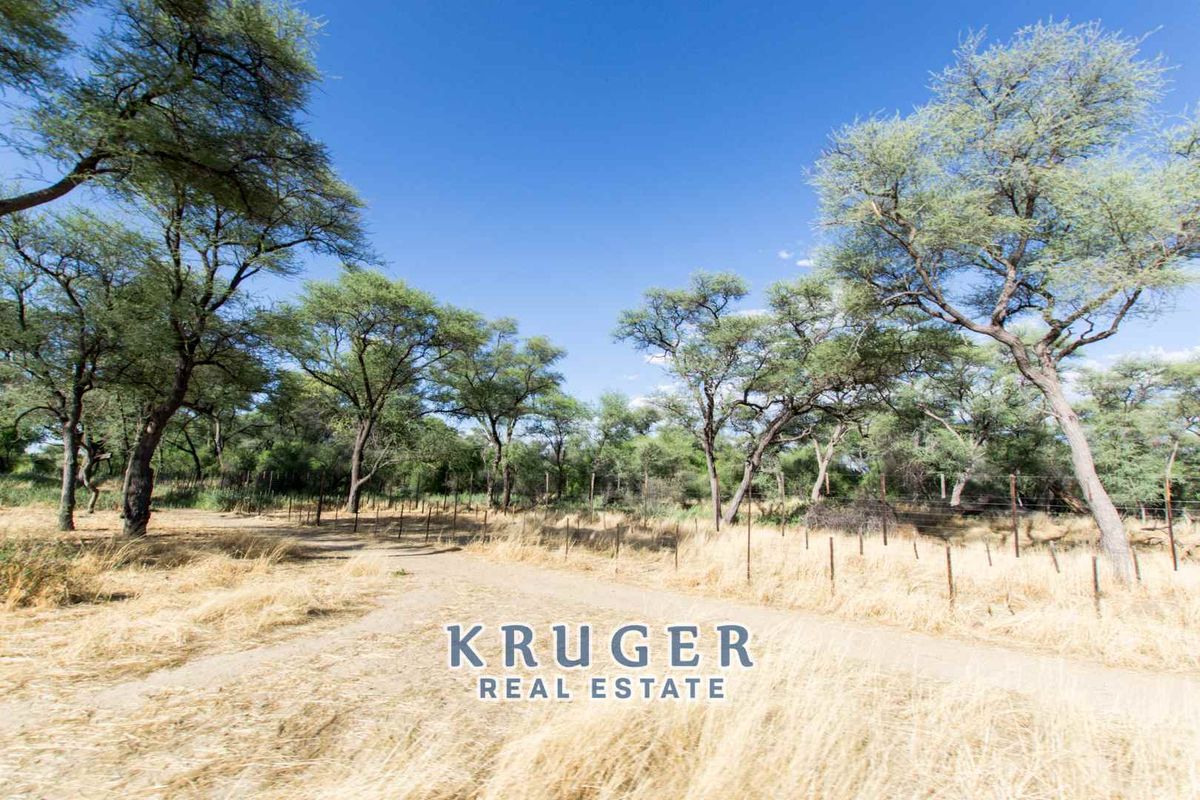 Agricultural smallholding situated approximate 20 km North-East of Omaruru on the banks of the Omaruru river - Photo 5