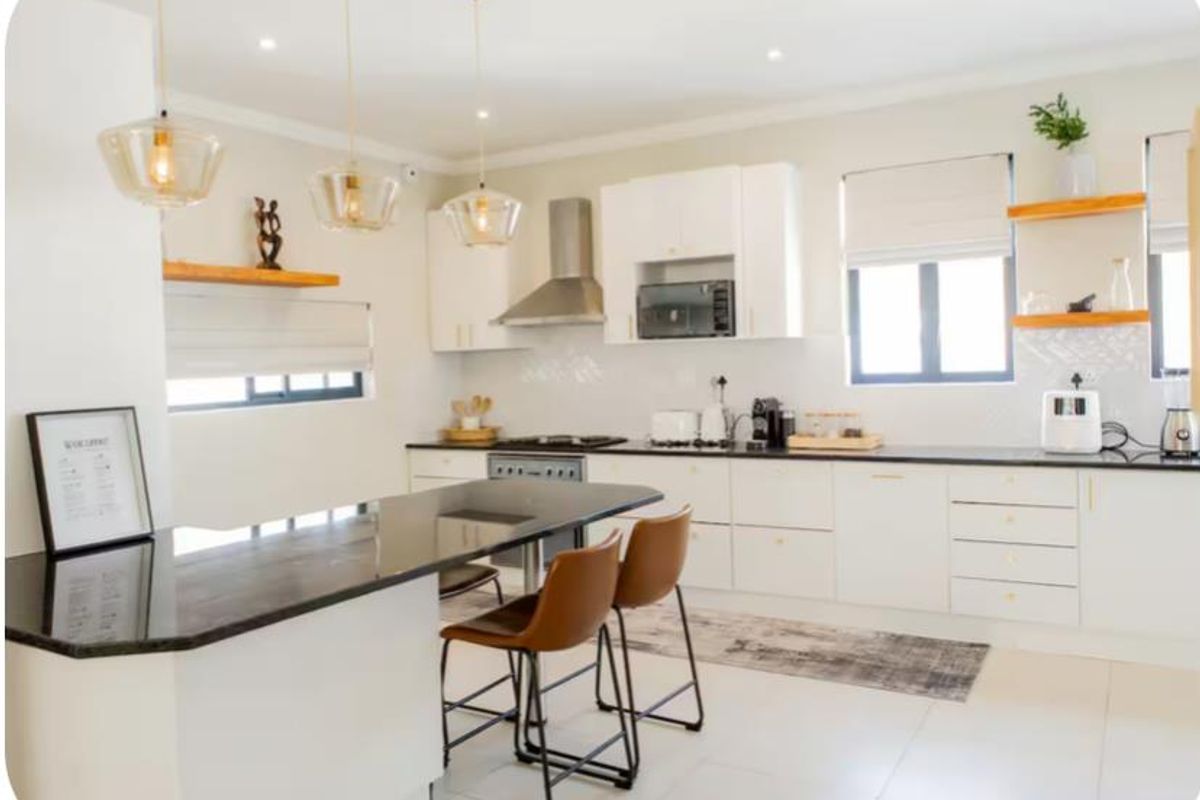 FULLY FURNISHED TOWNHOUSE TO LETIN KLEINE KUPPE - Photo 2