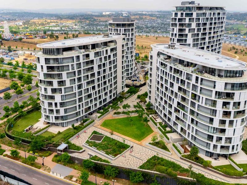 Luxurious one bedroom apartment for sale at Ellipse Waterfall - Photo 4