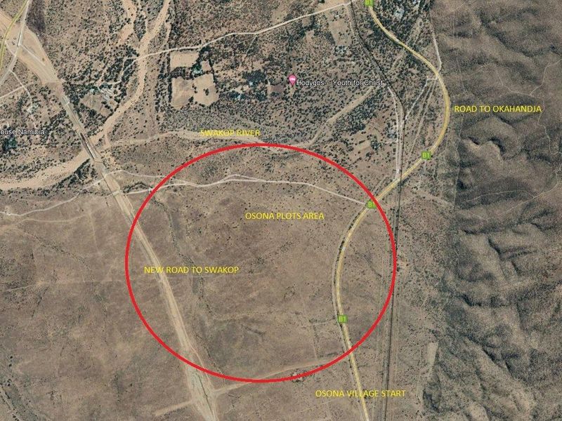 Nature Estate Plots Okahandja - Photo 4