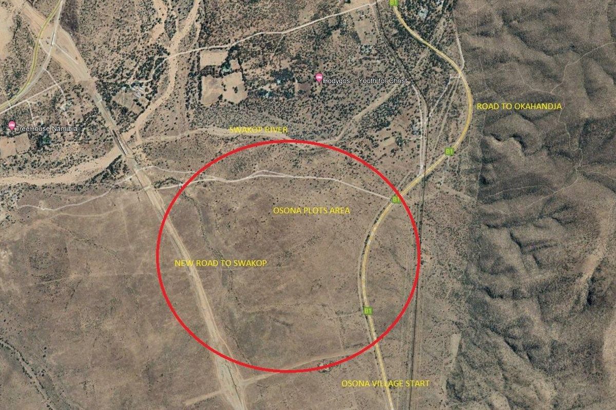 Nature Estate Plots Okahandja - Photo 4