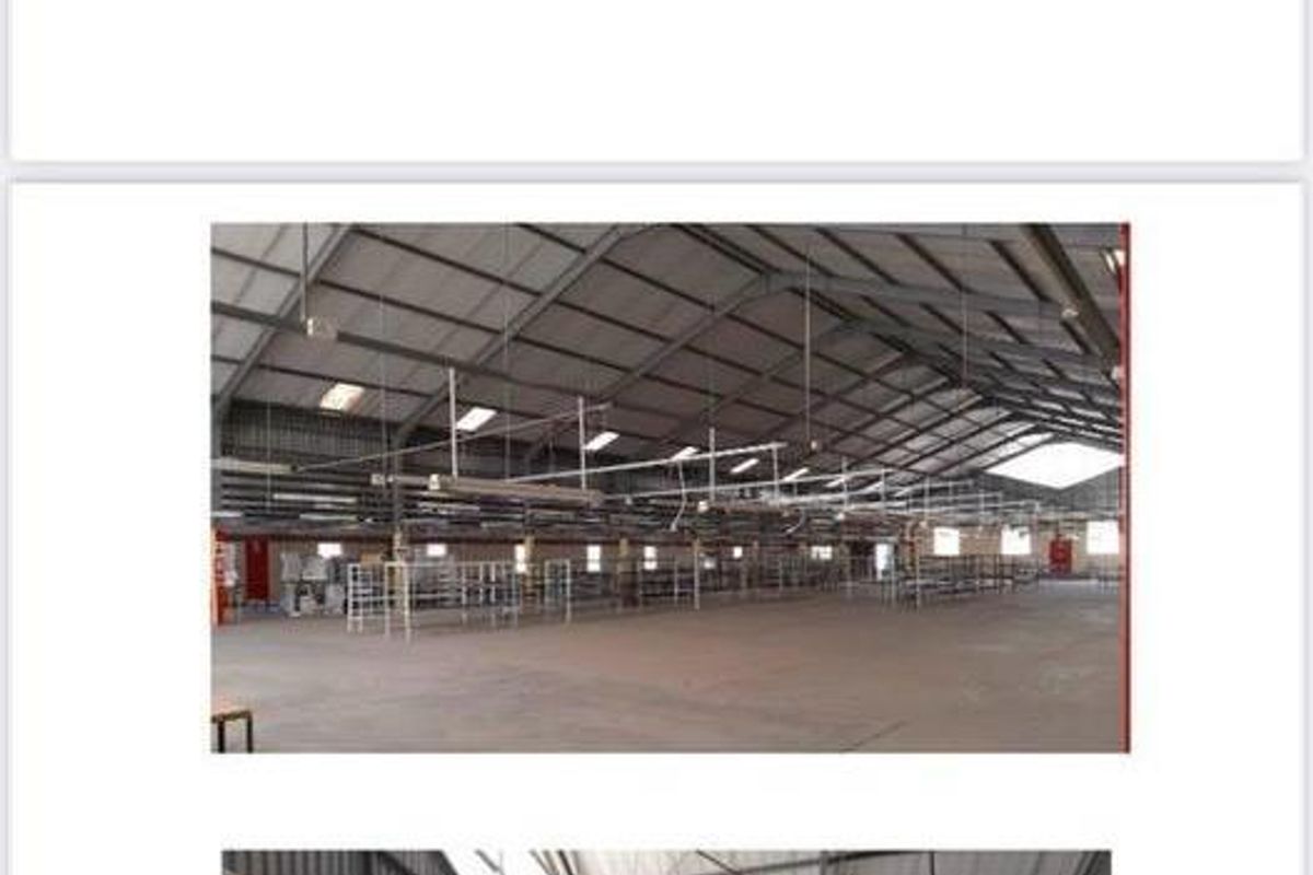 ARANDIS INDUSTRIAL BUILDING FOR SALE - Photo 2