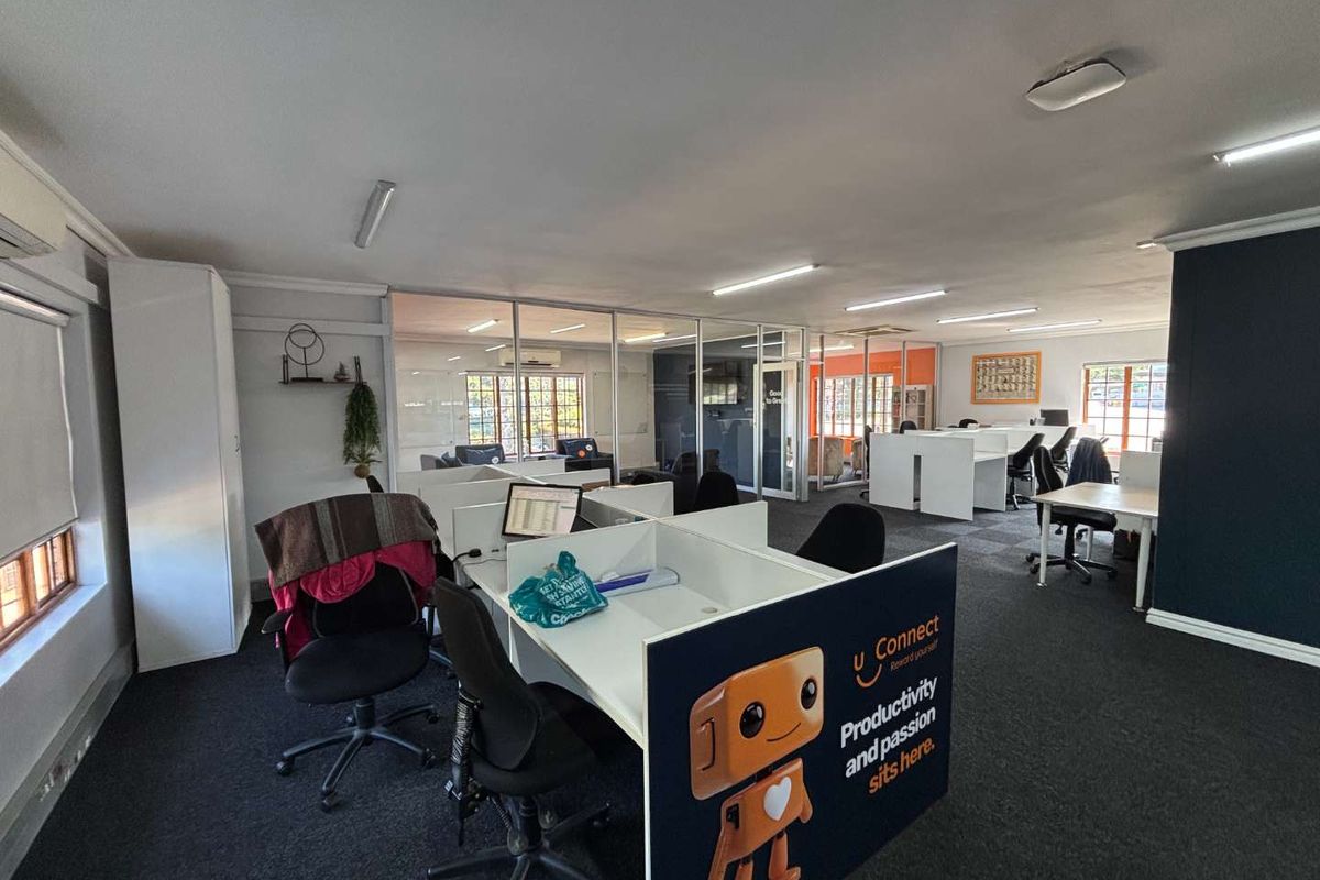 Standalone Commercial Building To Let | Secure Business Park | Old Main Road | ±563m2 - Photo 3