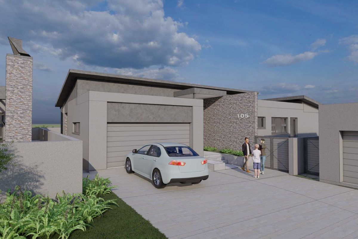 A Refined Statement in Contemporary Estate Living – Stone Quarter | Eye of Africa - Photo 3