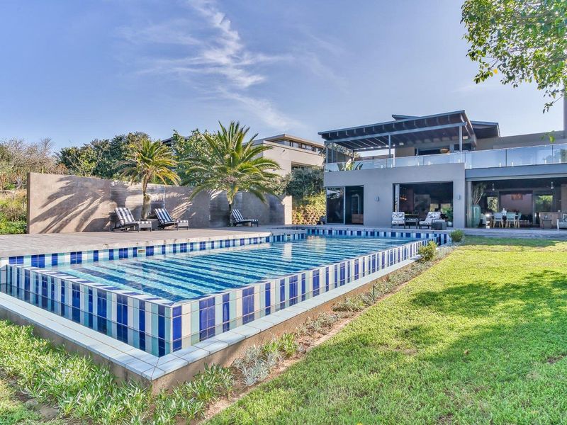 ULTRA MODERN 5 BEDROOM HOME ON HAWAAN ESTATE - Photo 1