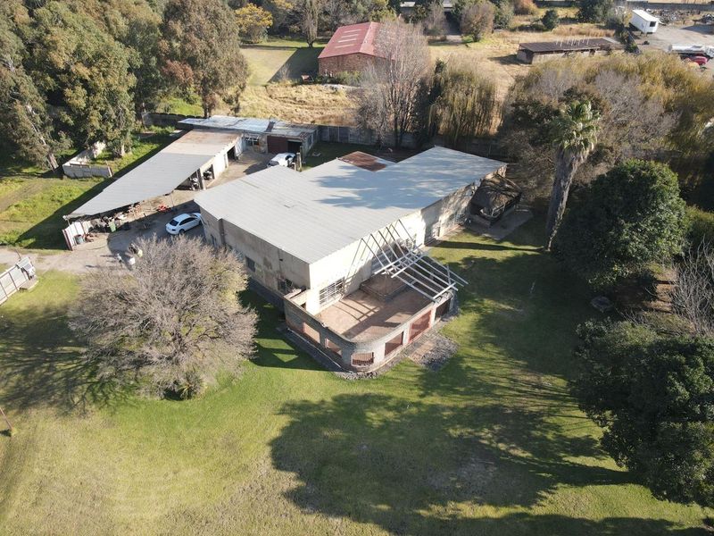 Cultivate Your Vision: Prime Agricultural Oasis Awaiting in Benoni - Photo 8