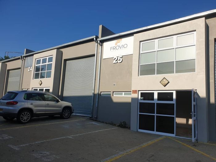 Property #2395801, Industrial For Sale in Northern Industrial