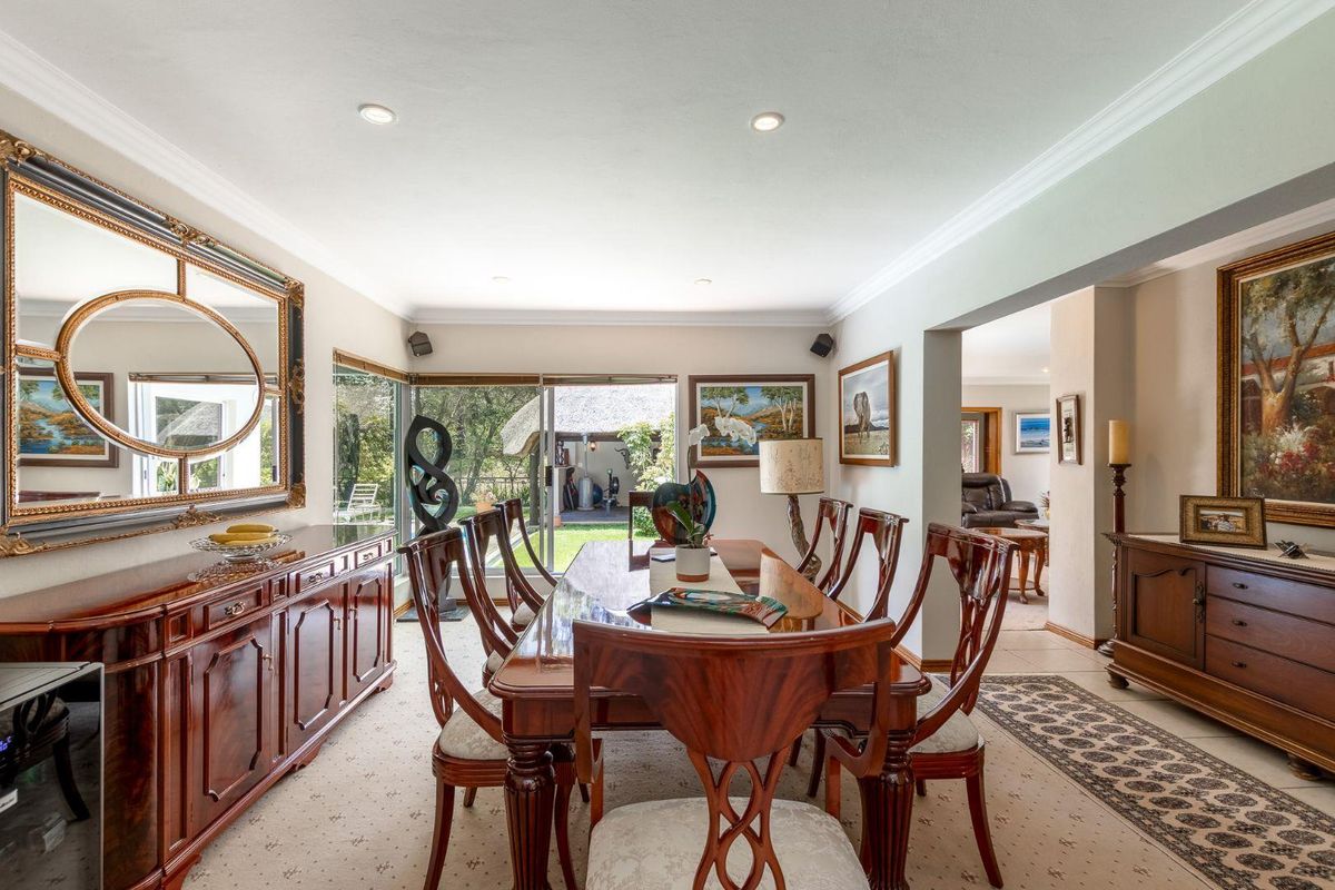 4 Bedroom House for Sale in Dainfern Golf Estate - Photo 5