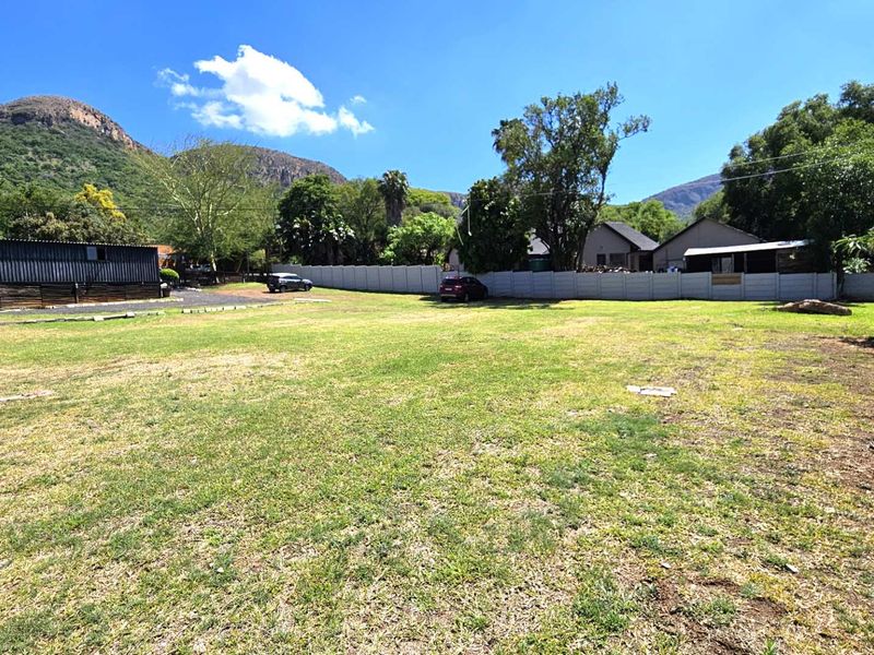 Prime 1450 SQM Vacant Stand in Schoemansville Residential / Commercial - Photo 6