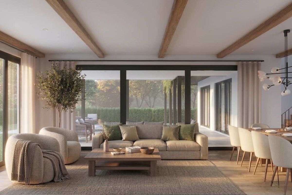 Silverwood – A Contemporary Farmhouse in the Heart of Silverhurst, Constantia Upper - Photo 3
