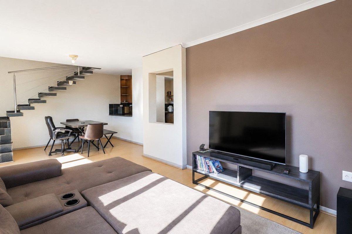 Duplex Living with Two Balconies in the Heart of Ferndale” - Photo 4