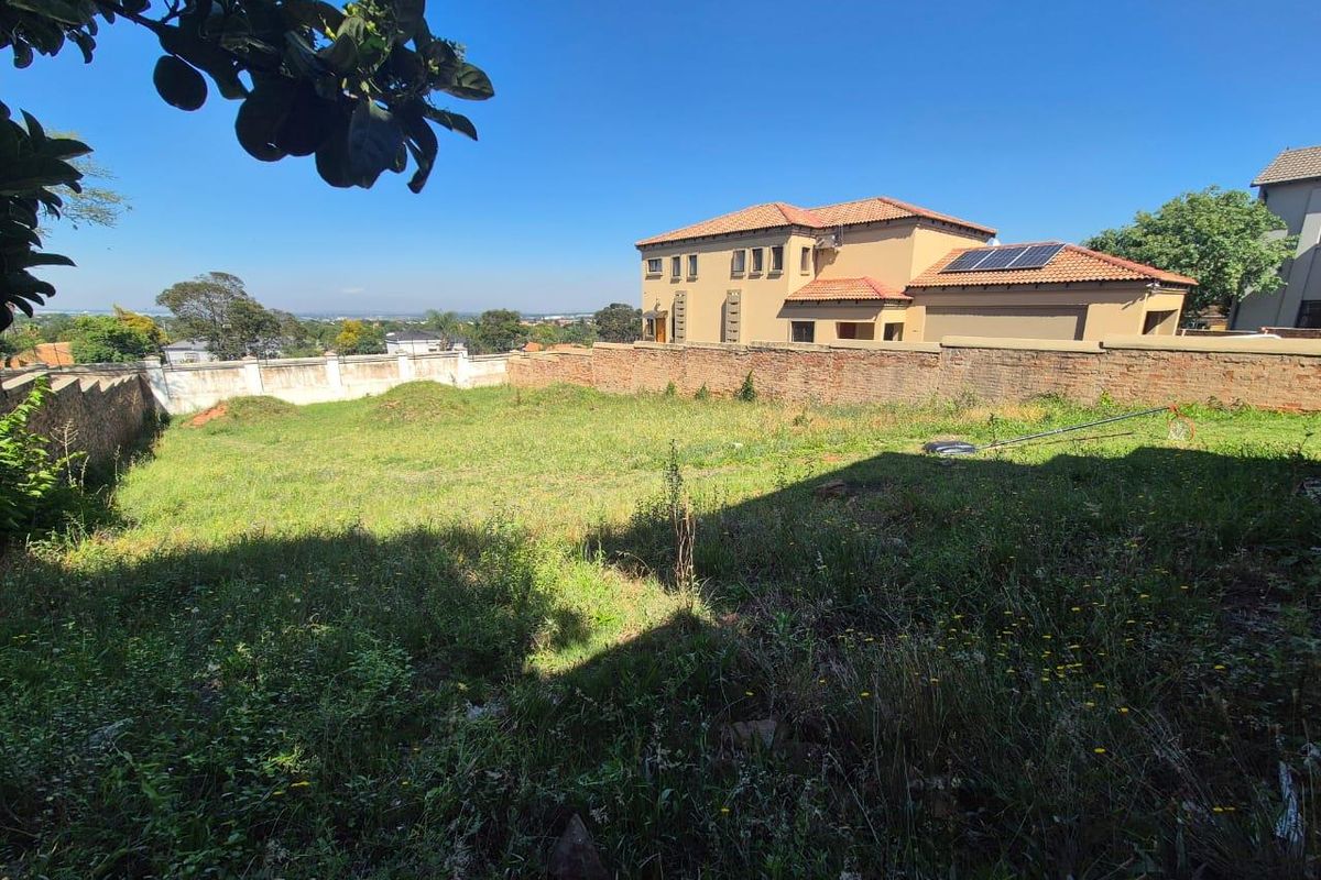 595 m2 vacant stand in a secure estate - Photo 4