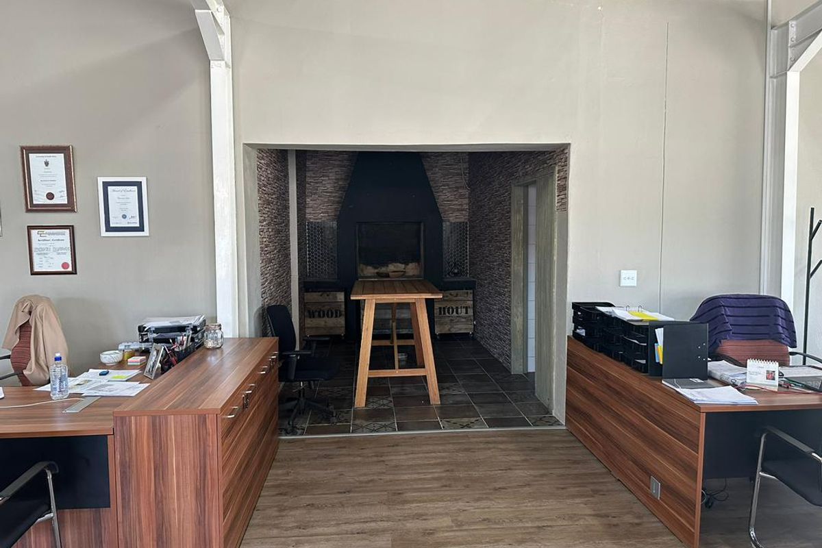 Commercial Building for Sale in the Heart of Swakopmund - Photo 5