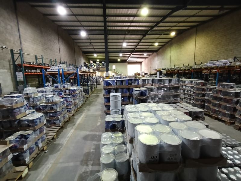 1069m2 Industrial Warehouse To Let | Secure Park | Briardene - Photo 8