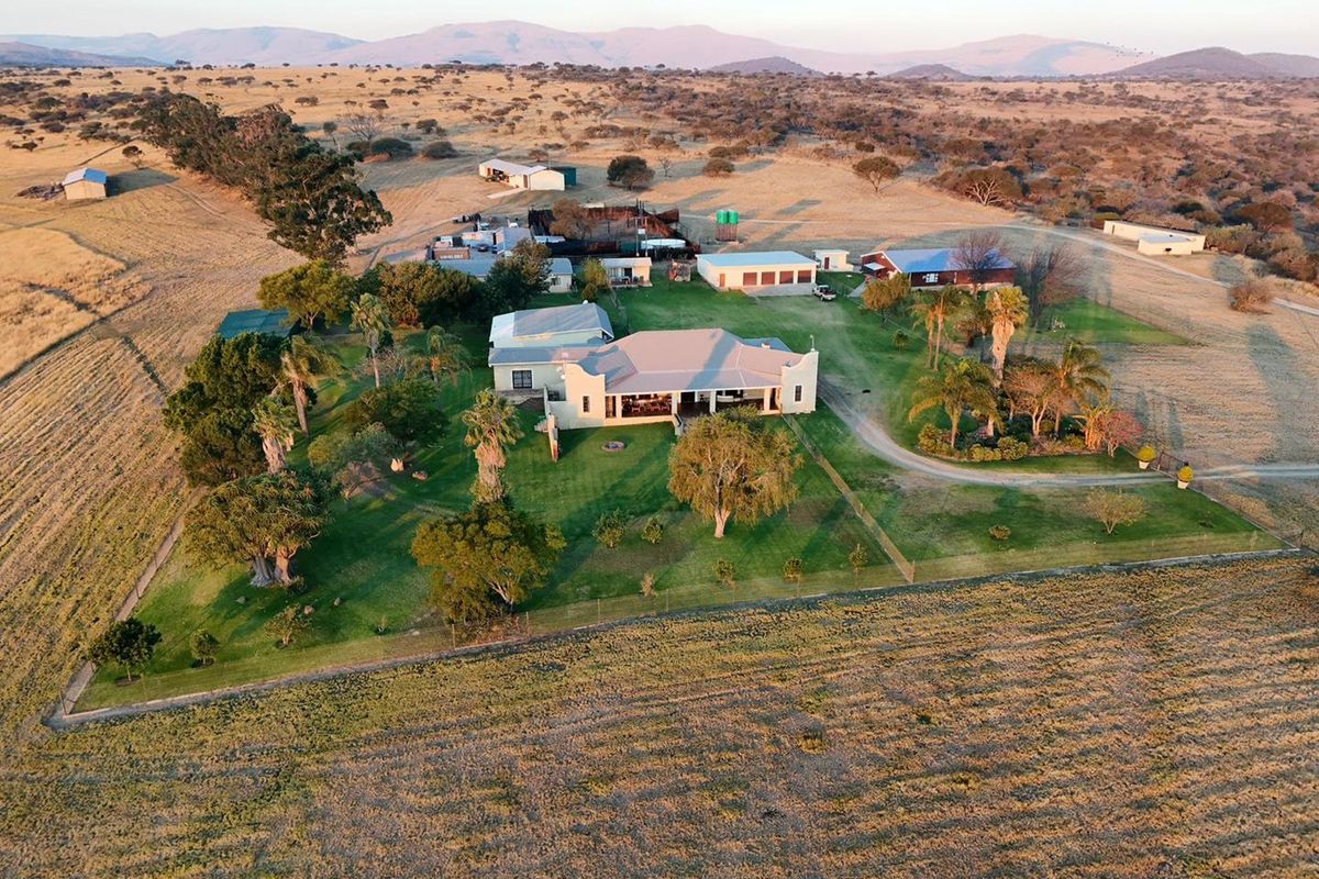 Game farm for sale in Vryheid area - Photo 3