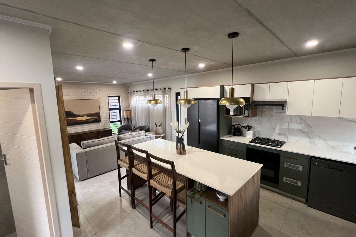 Brand-New 3 Bedroom House in Sapphire Estate – Safety, Comfort & Modern Living - Photo 5