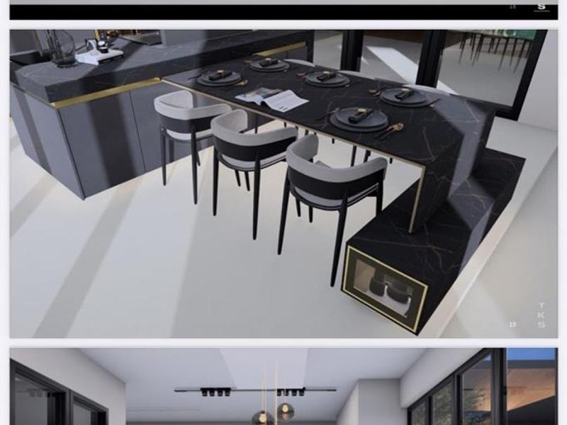 SBE-Designed Luxury Home in Steyn City - Photo 8