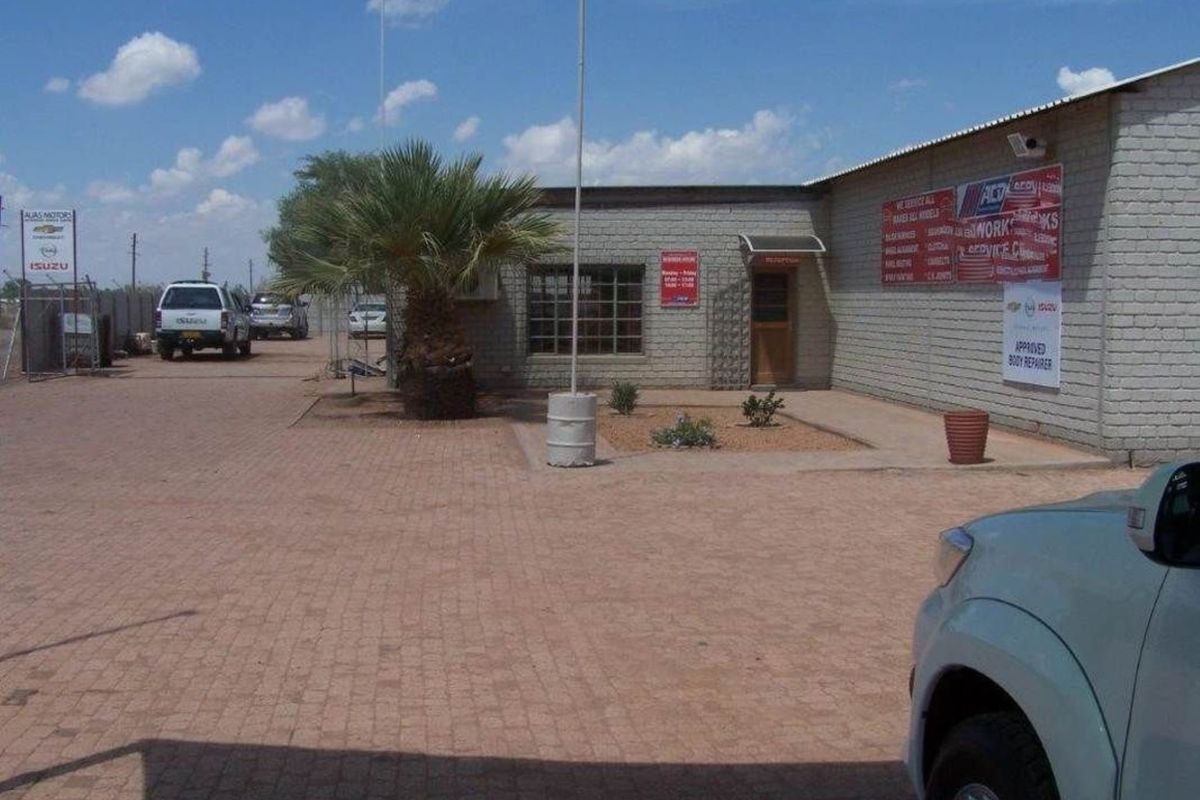 FOR SALE- BUSINESS IN MARIENTAL, NAMIBIA - Photo 4