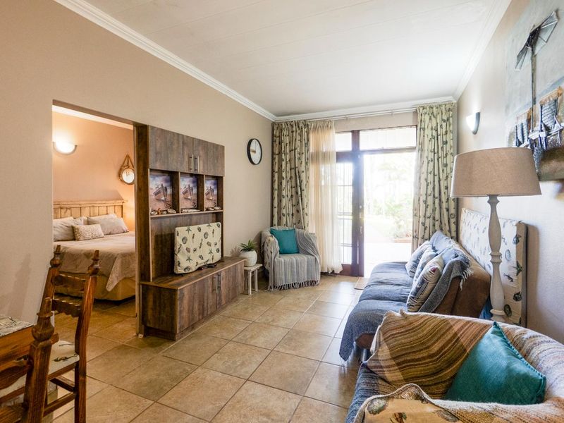 Fully furnished ground floor direct on the beach - Photo 3