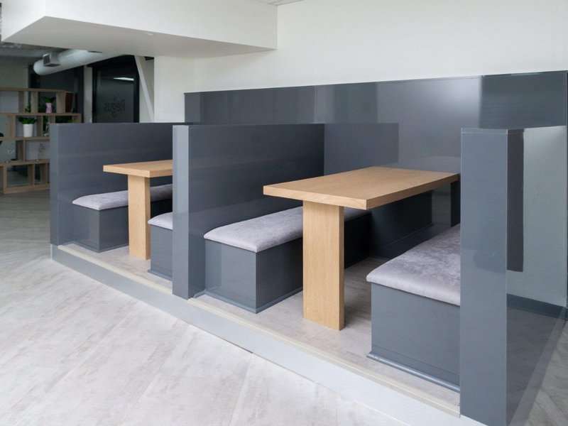 Book open plan office space for businesses of all sizes in Regus Ingenuity Park. Rent this space for 12-months, get 3 months extra FREE. - Photo 3