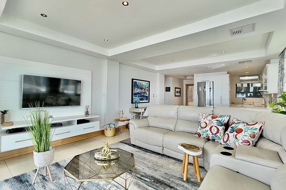 SEA-FACING 3 BEDROOM | 3.5 BATHROOM FURNISHED APARTMENT FOR SALE at The Pearls of Umhlanga®️ - Photo 4