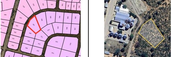 Property #2380923, Vacant Land Commercial For Sale in Rundu Central