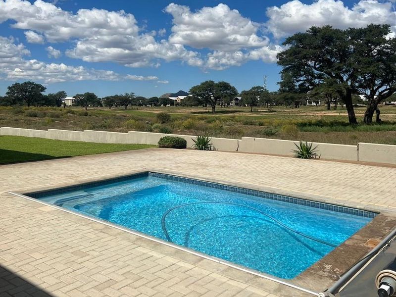 Modern and bright 3 Bedroom house Omeya Golf Estate - Photo 4