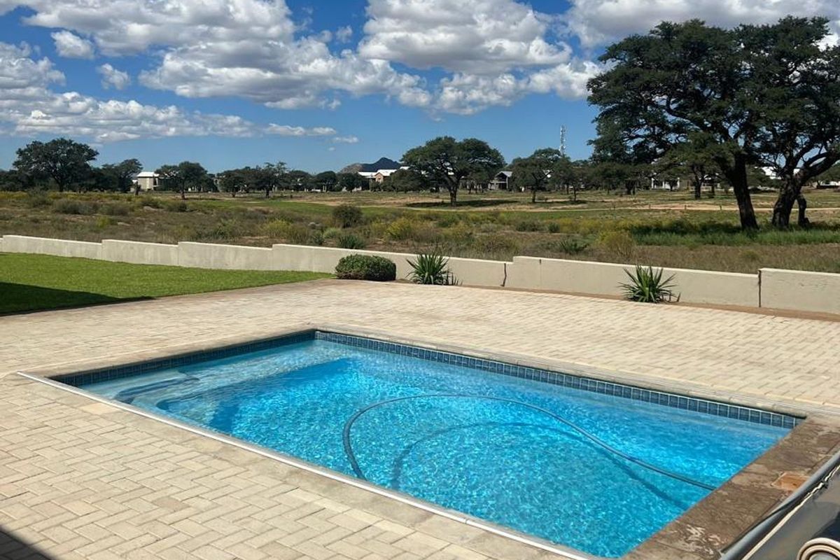 Modern and bright 3 Bedroom house Omeya Golf Estate - Photo 4