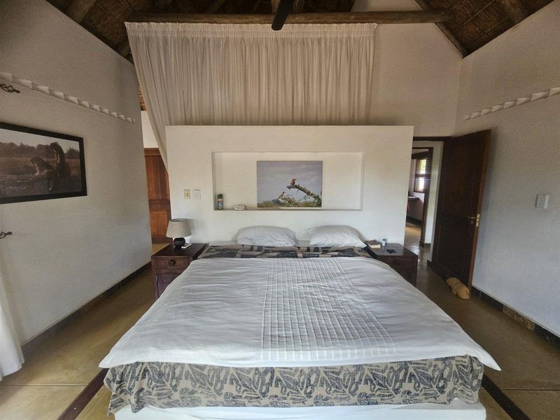 Bushveld Bliss – Furnished Raptors View Wildlife Estate home with pool, boma and Bushbaby Visitors - Photo 10