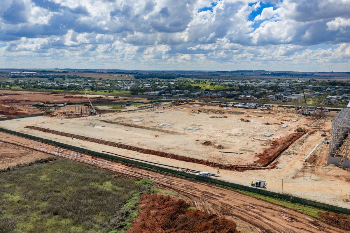 New Logistics Warehouse To Let in Glen Marais | 32,518m2 - Photo 5