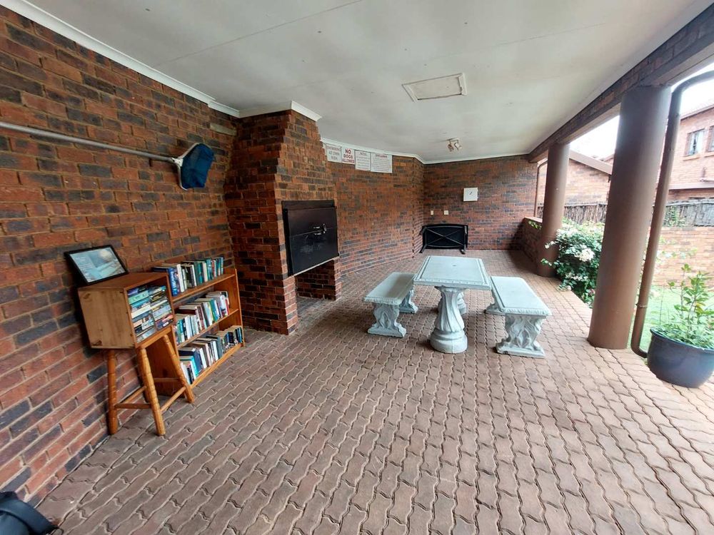 Complex entertainment area