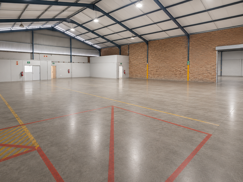 2967m2 Warehouse to Let in Killarney Gardens, Milnerton | Entire Unit or Shared Warehouse Opportunity - Photo 10