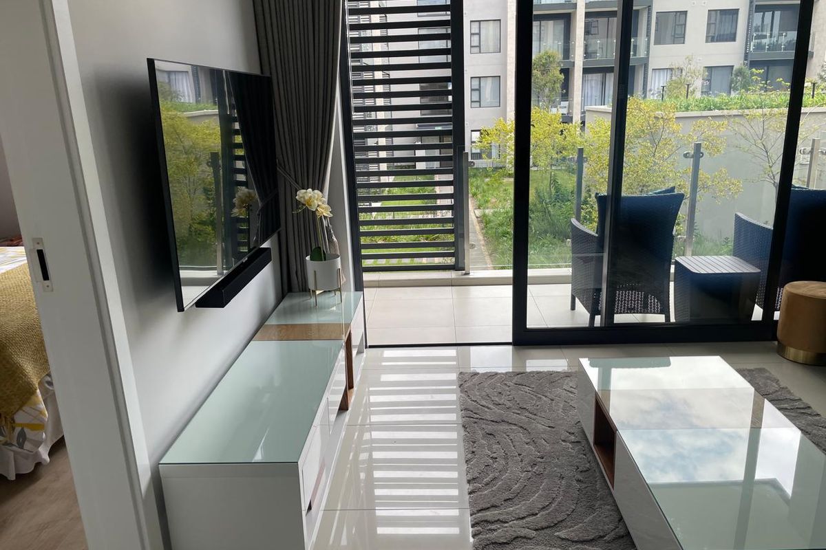 1 Bed Furnished Apartment for Rent in Houghton Estate - Photo 5