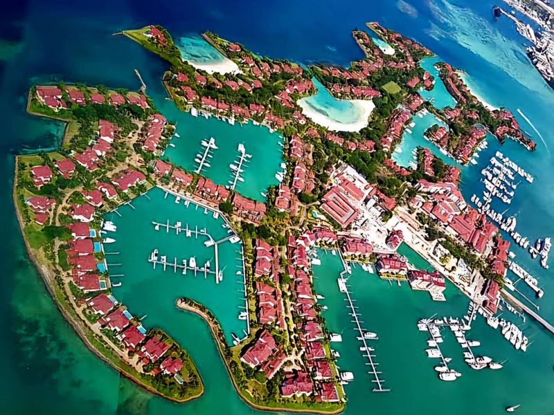 Stunning Garden Apartment overlooking the International Superyacht Marina - Photo 9